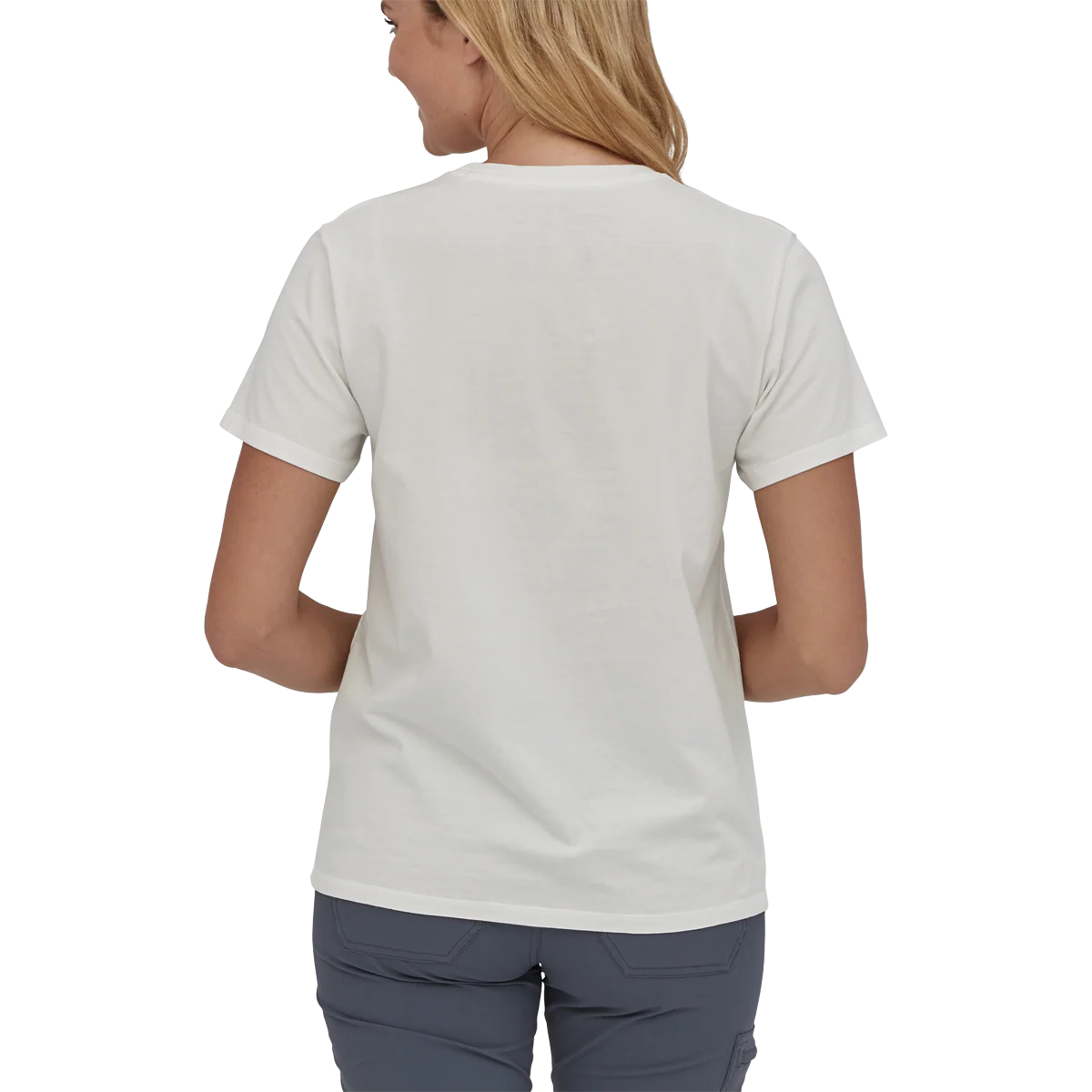 Women's Alpine Icon Regenerative Pocket T-Shirt - Styles Love