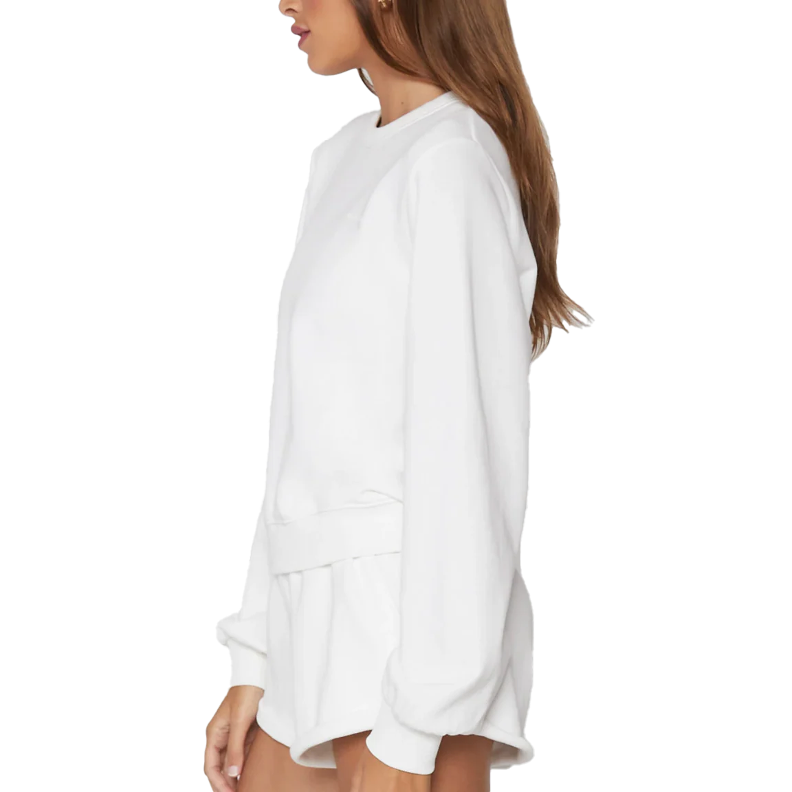 Women's Effortless Crew - Styles Love