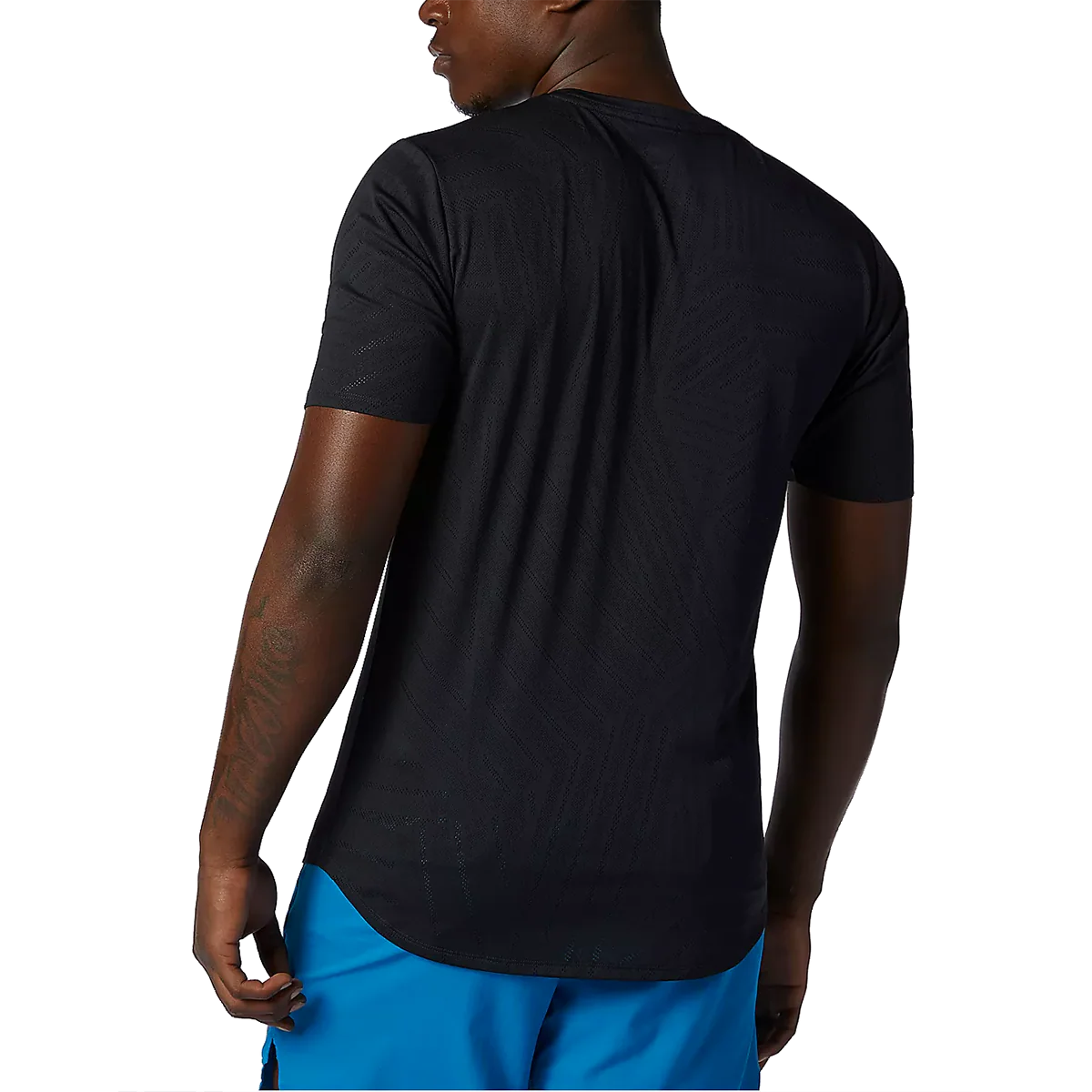 Men's Q Speed Fuel Short Sleeve - Styles Love