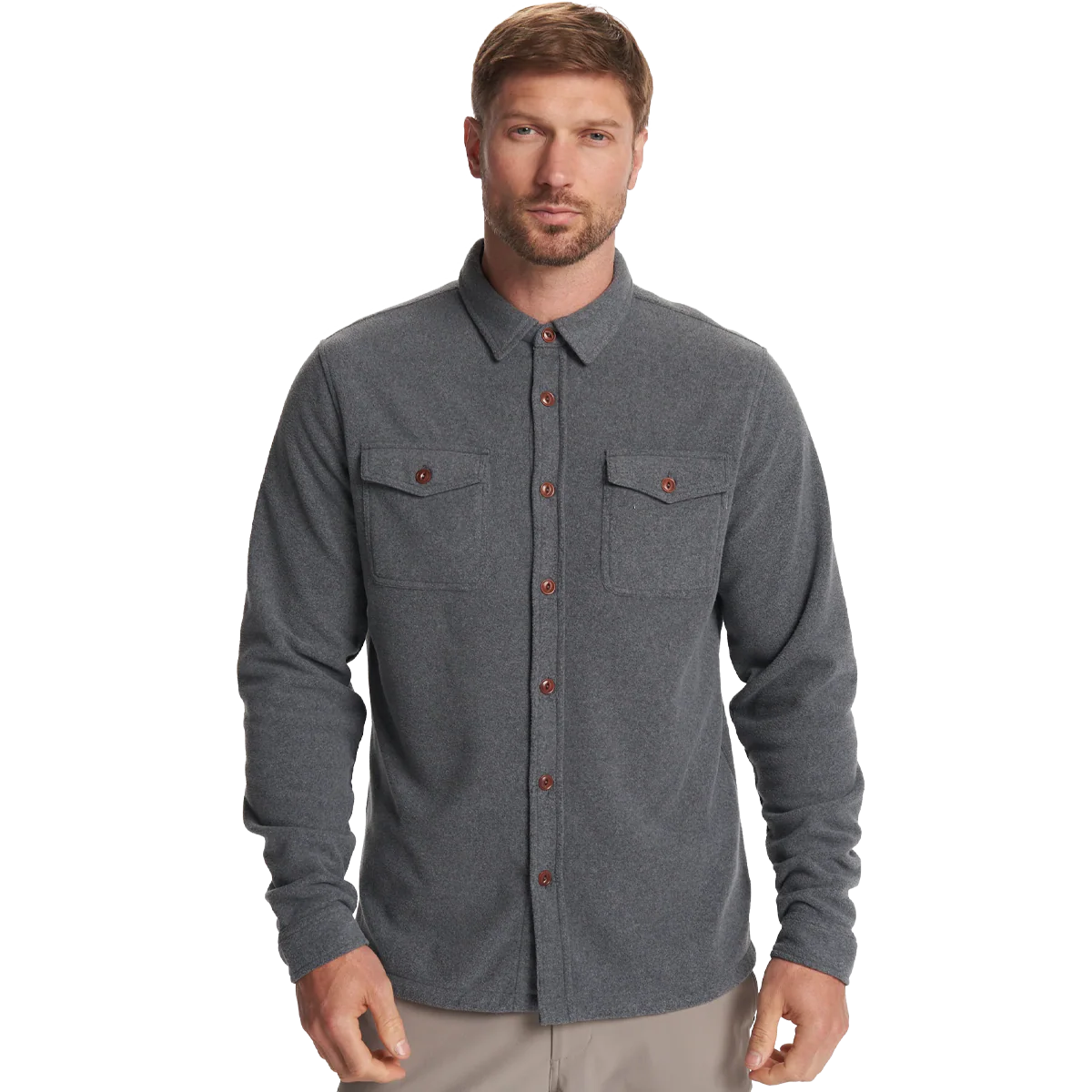 Men's Aspen Shirt Jacket - Styles Love