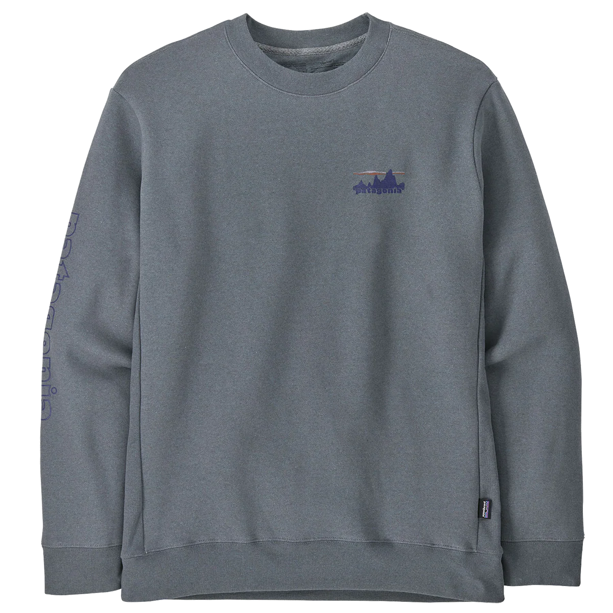 Men's 73 Skyline Uprisal Crew Sweatshirt - Styles Love