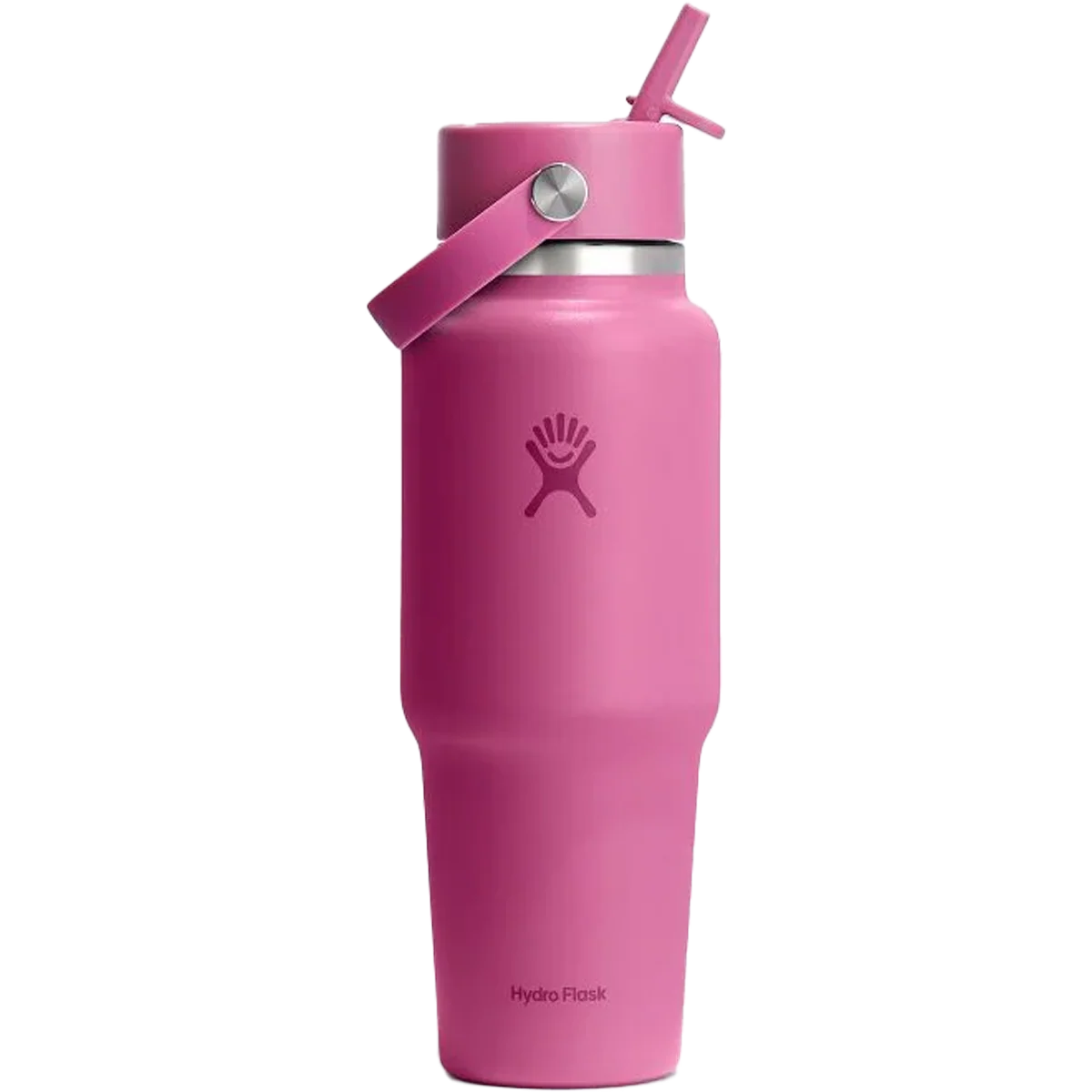 32 oz Wide Flex Straw Travel Bottle - Styles Love