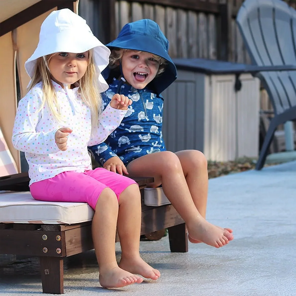 Youth Zip Rashguard - Styles Love