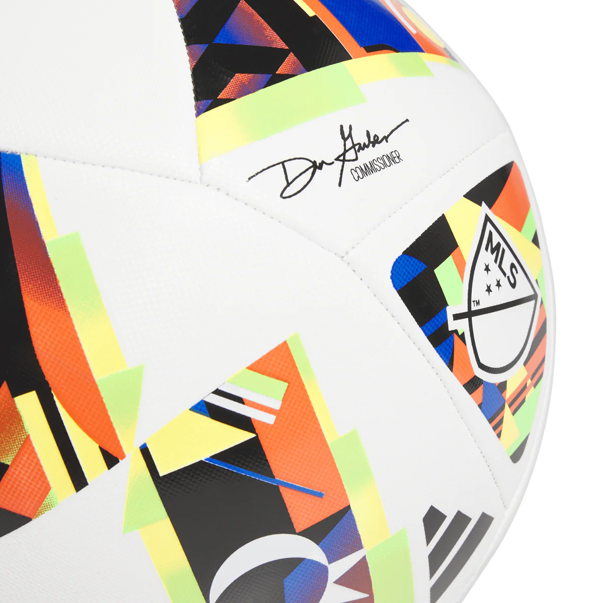 MLS Training Ball - Styles Love