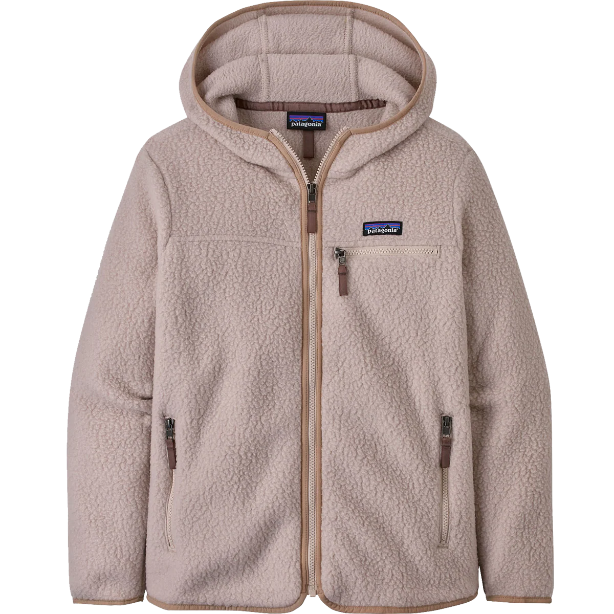 Women's Retro Pile Hoody - Styles Love