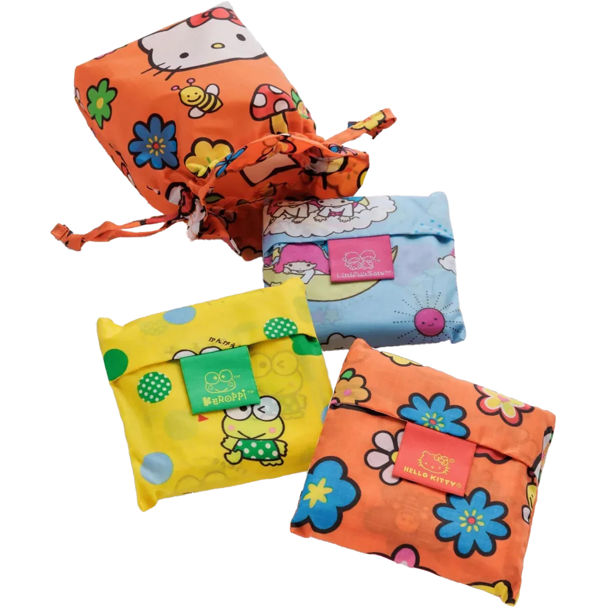 Standard Baggu Set of 3 - Styles Love