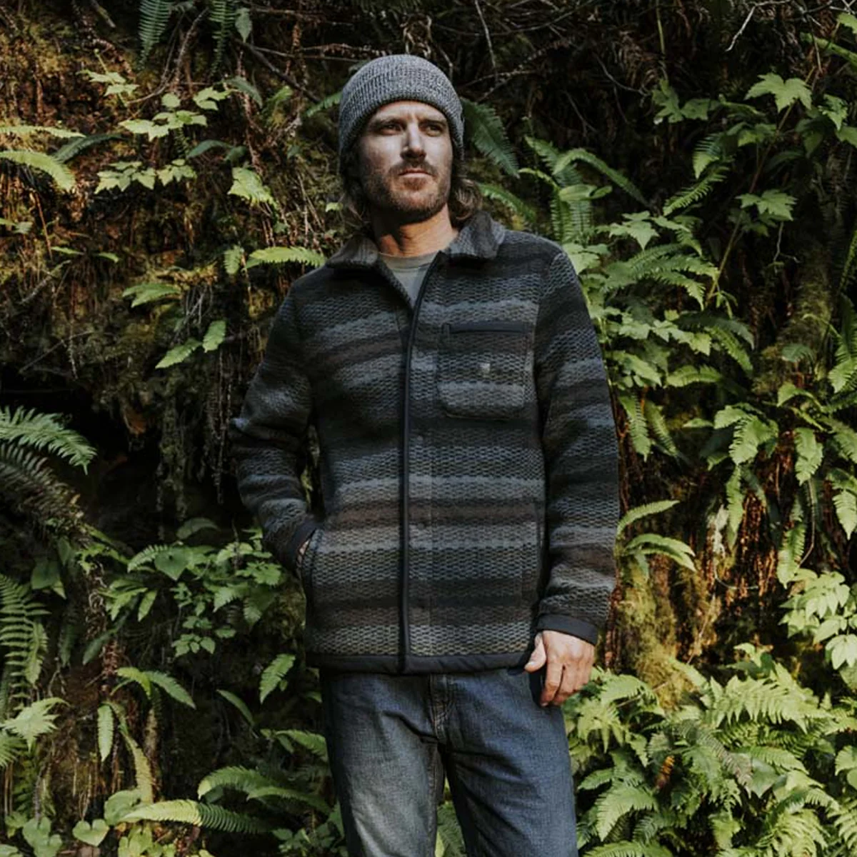 Men's Ember Overshirt Jacket - Styles Love