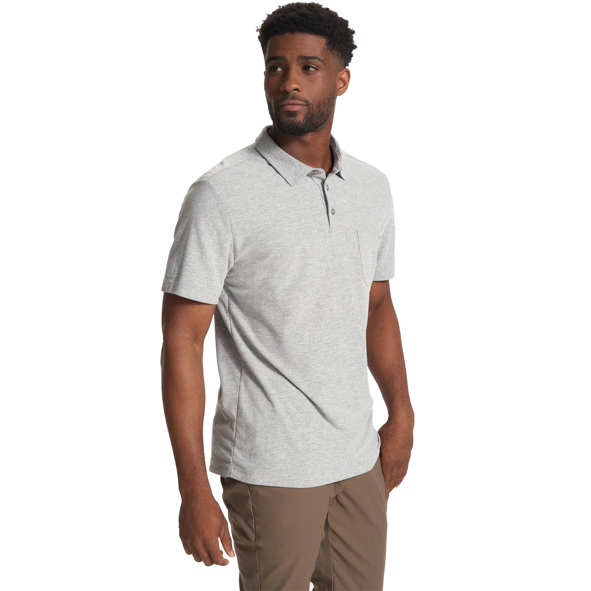 Men's Ace Polo - Styles Love