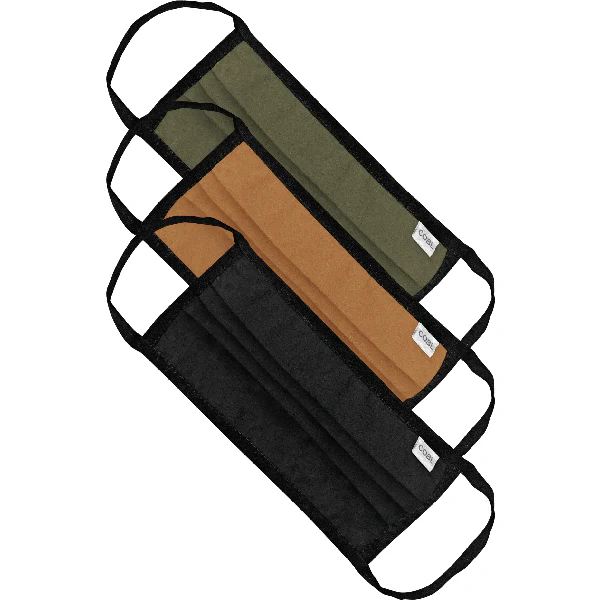 The Face Mask Cotton (3 Pack) - Styles Love