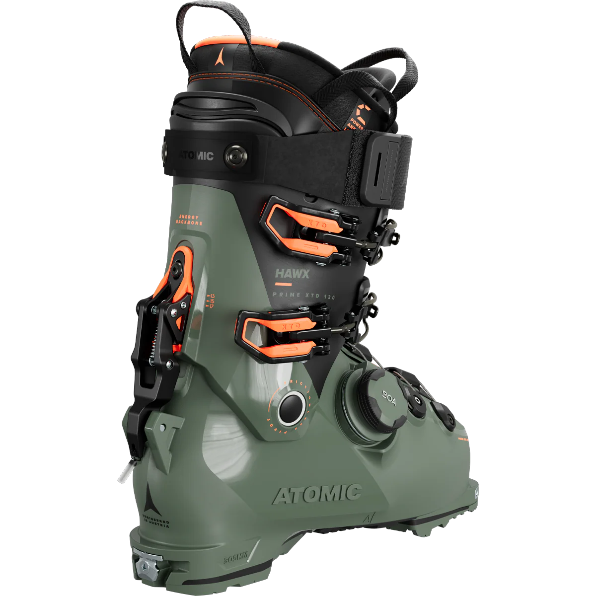 Hawx Prime XTD 120 BOA GW - Styles Love