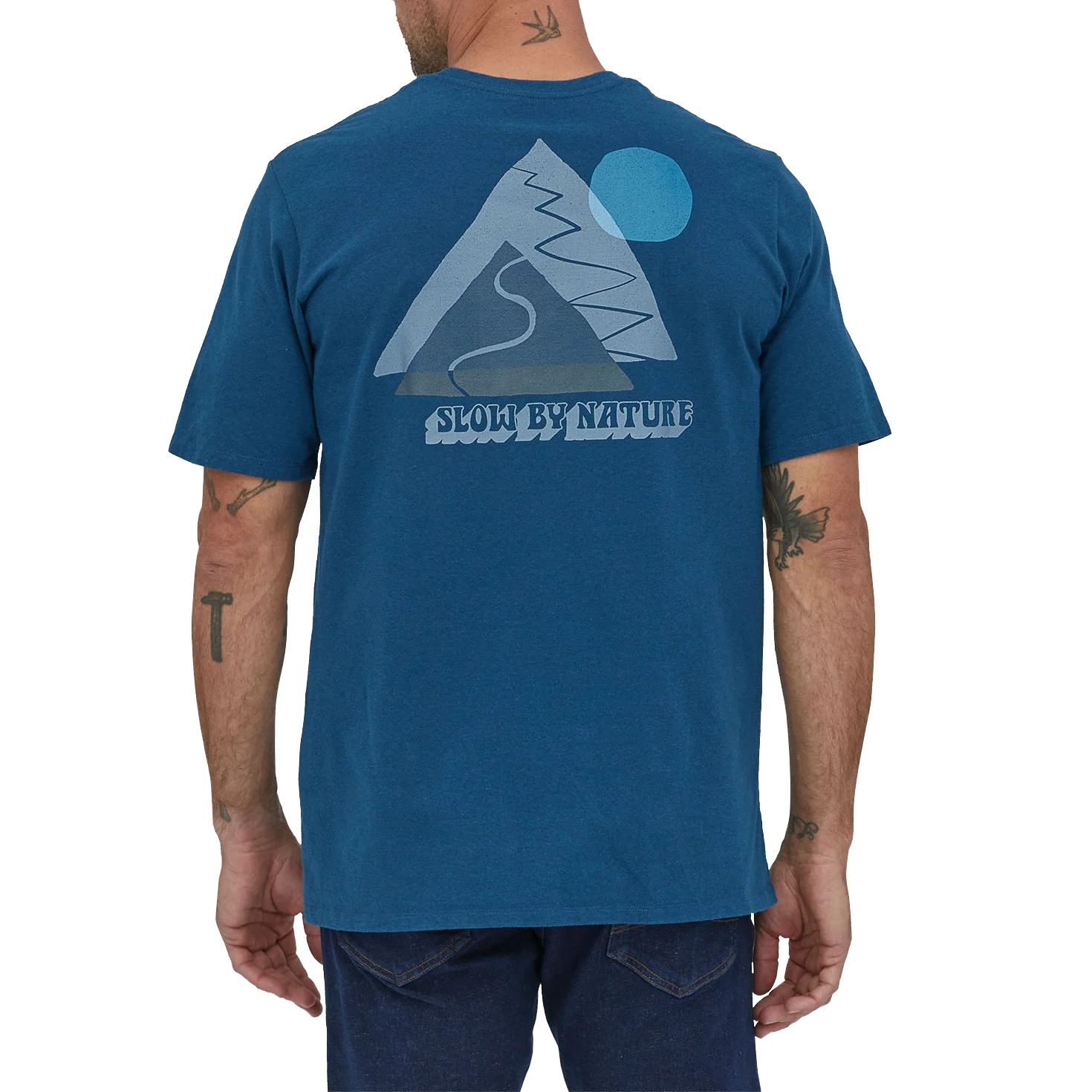 Men's Slow Going Responsibili-Tee - Styles Love