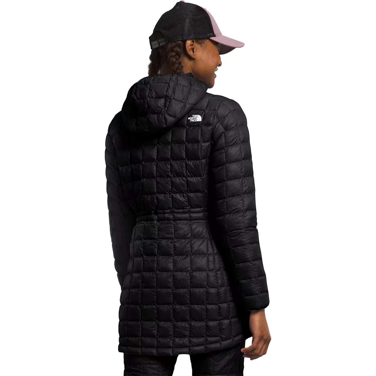 Women's Thermoball Eco Parka - Styles Love