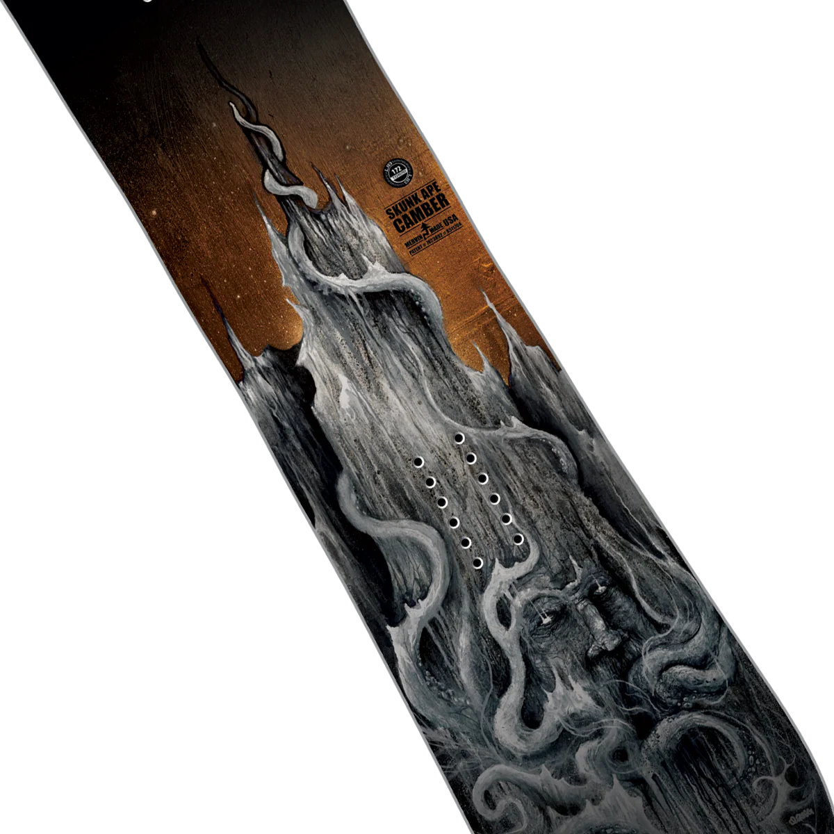 Skunk Ape Camber - Styles Love