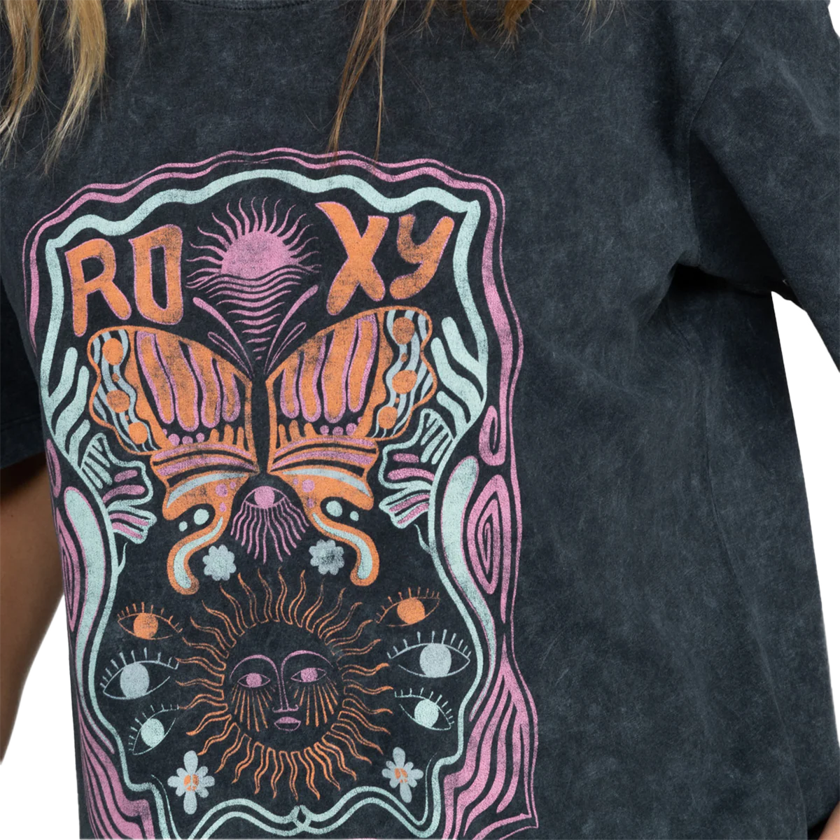 Women's Girl Need Love C Oversized Tee - Styles Love