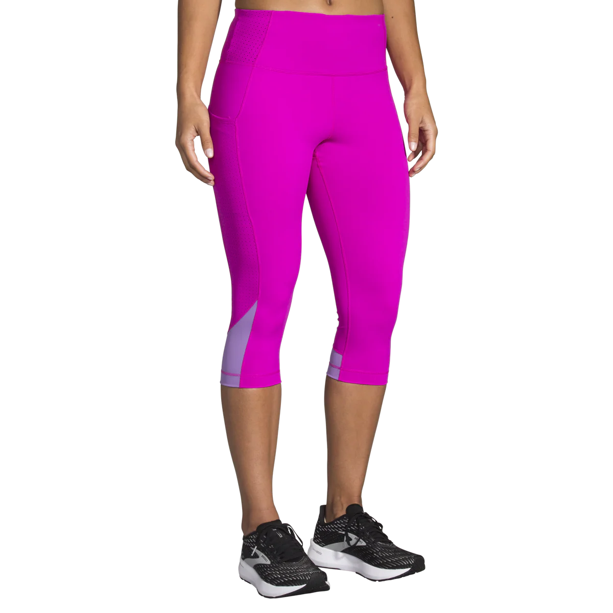 Women's Method 1/2 Crop Tight - Styles Love