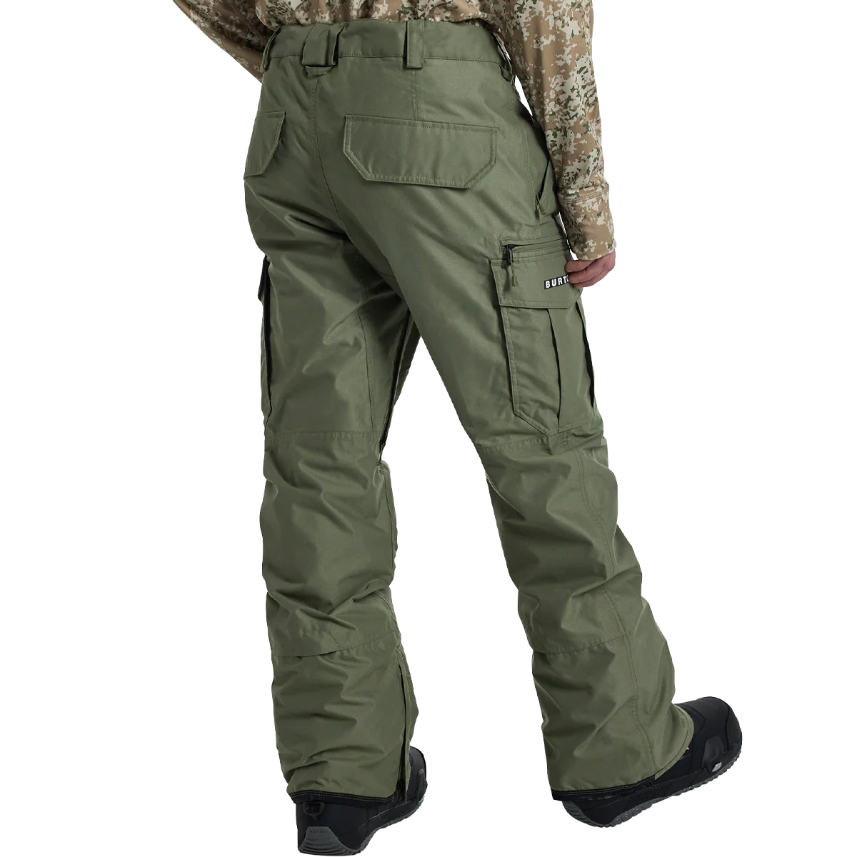 Men's Cargo Pants - Long - Styles Love