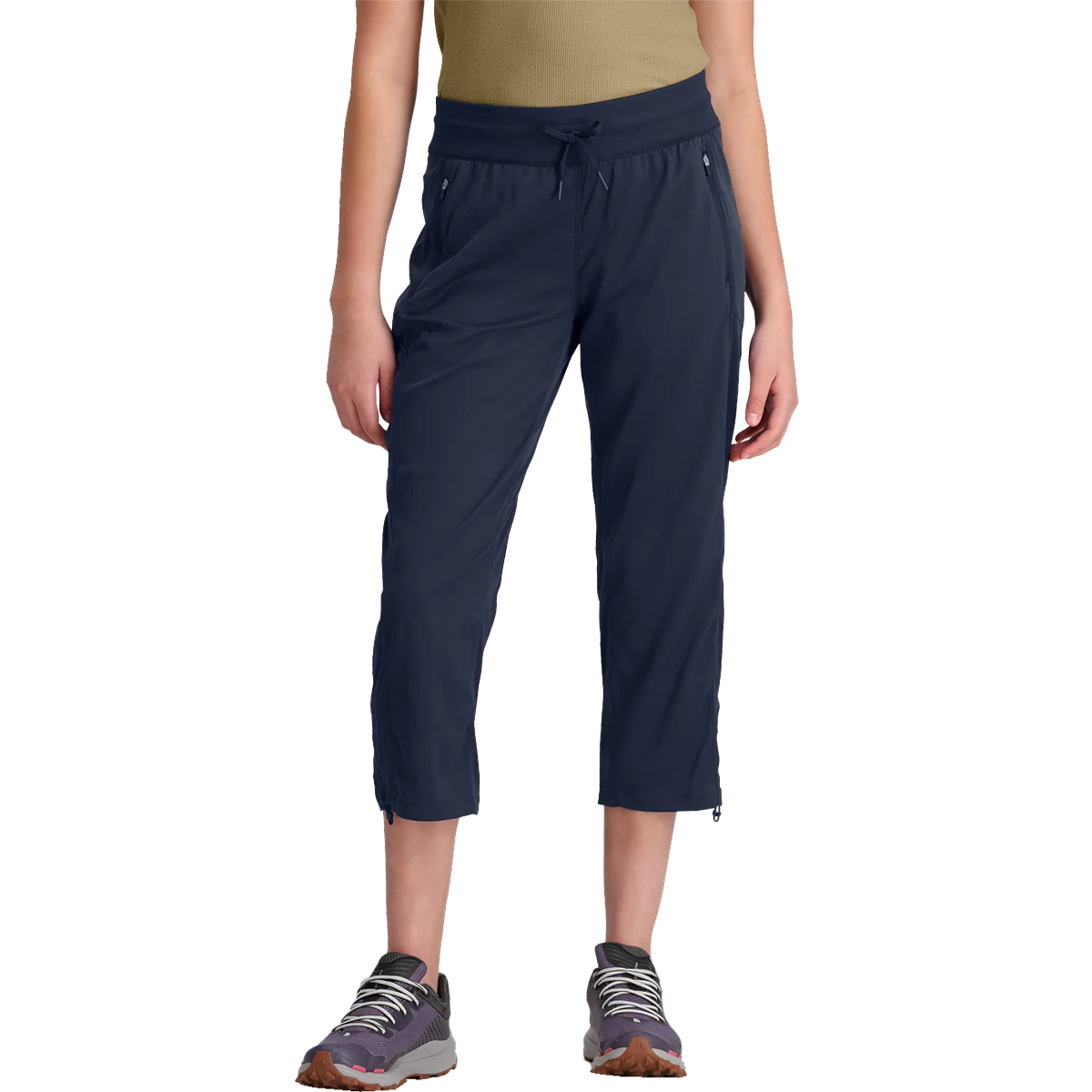 Women's Aphrodite Motion Capri - Styles Love
