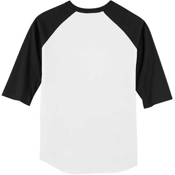 Raglan Baseball Jersey - Styles Love