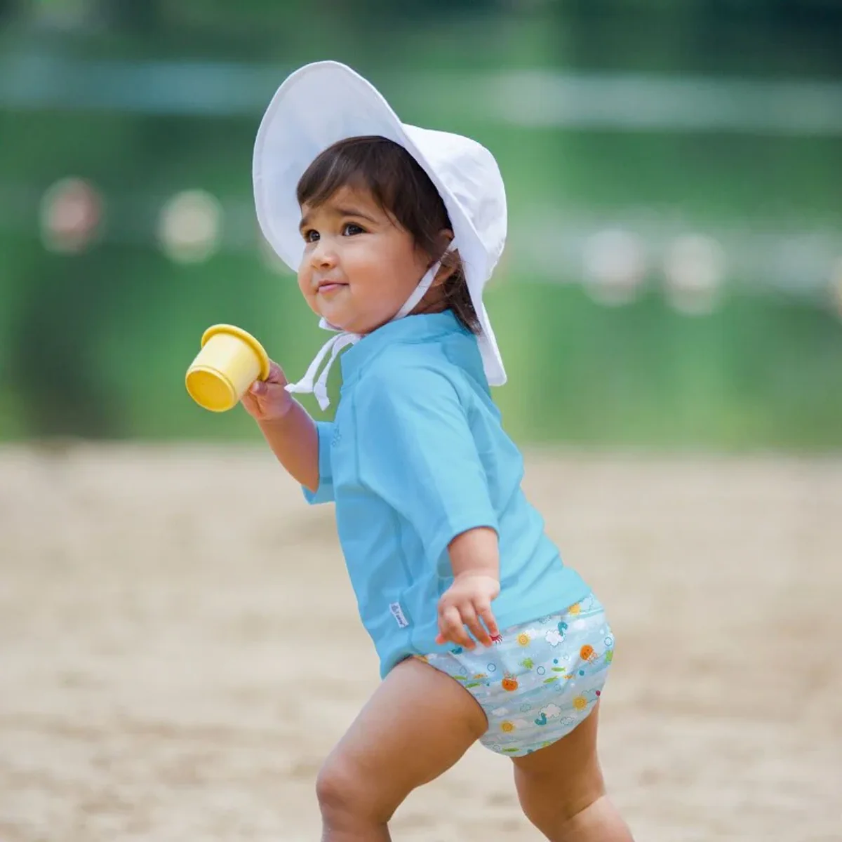 Youth Snap Swim Diaper - Styles Love