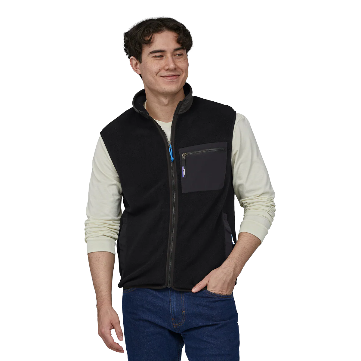 Men's Synchilla Vest - Styles Love