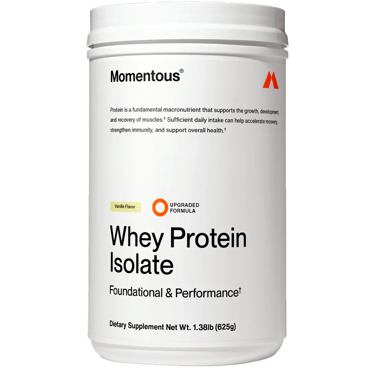 Whey Protein Isolate (25 Servings) - Styles Love