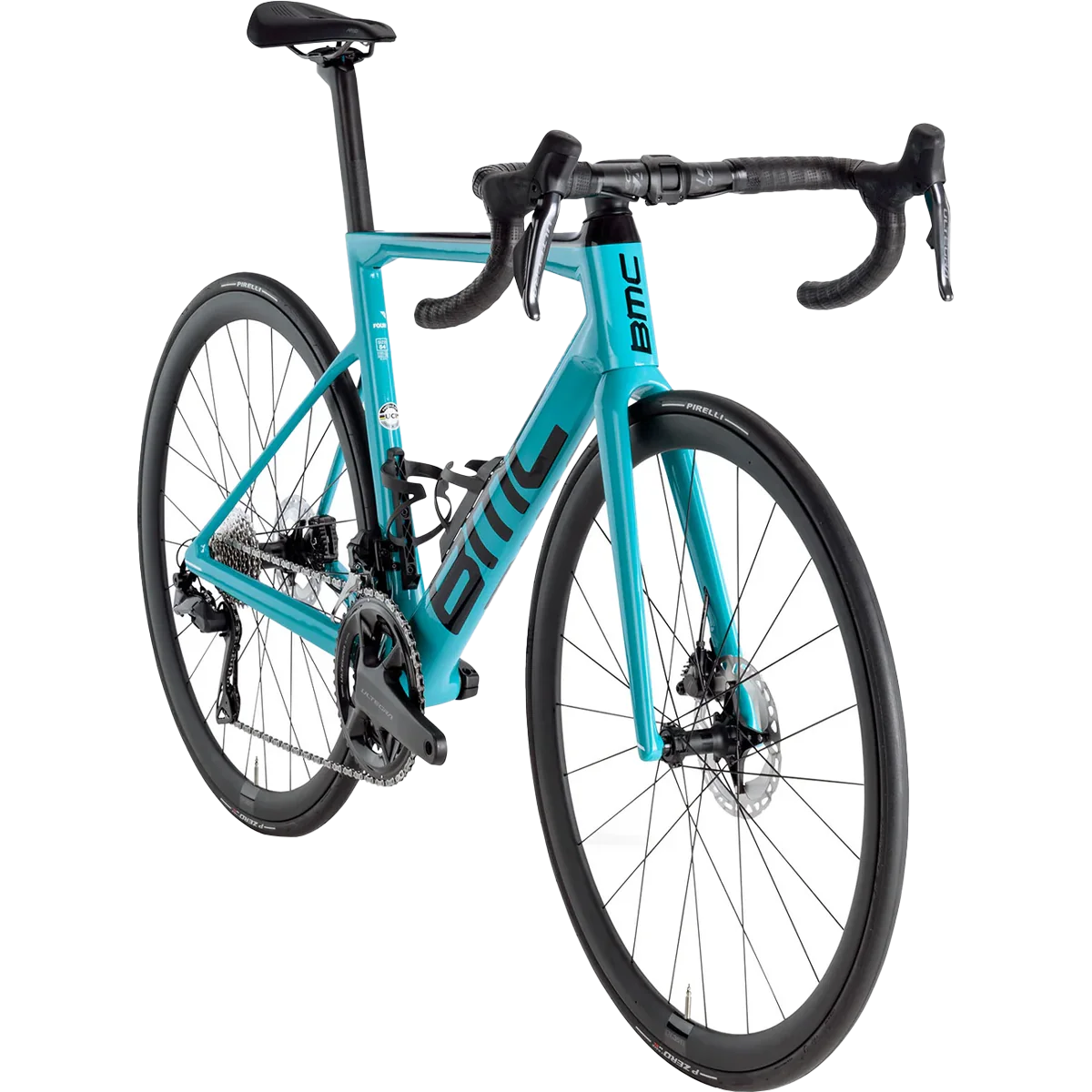 BMC Teammachine SLR 01 FOUR - Styles Love