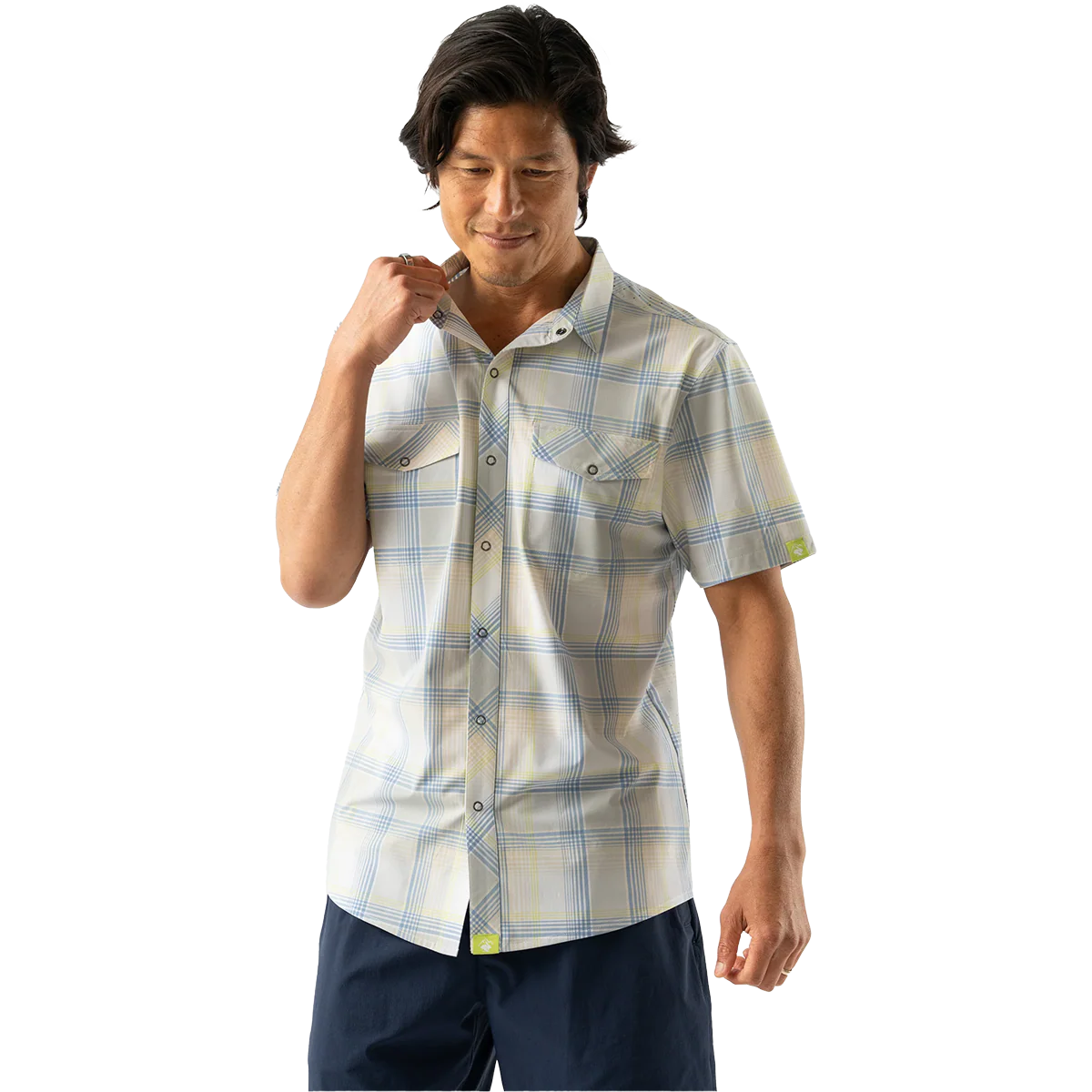 Men's High Country Short Sleeve - Styles Love