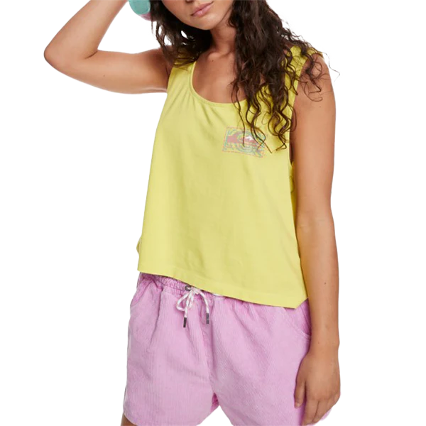 Women's Cropped Tank - Styles Love