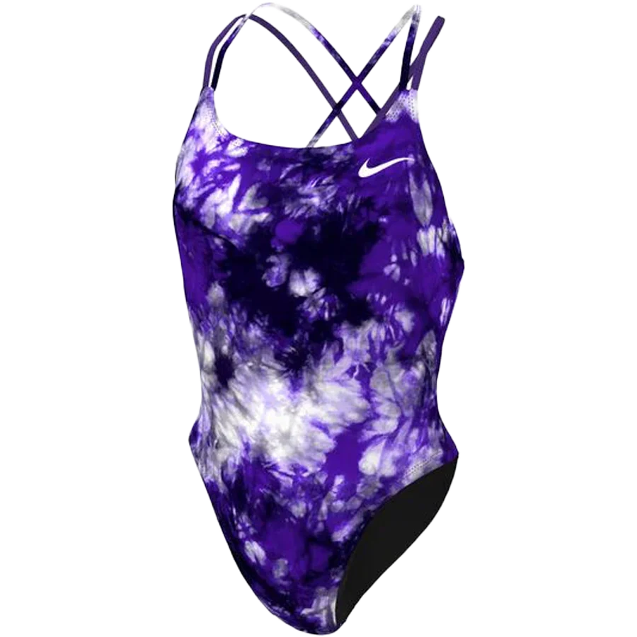 Youth Tie Dye Spiderback One Piece - Styles Love
