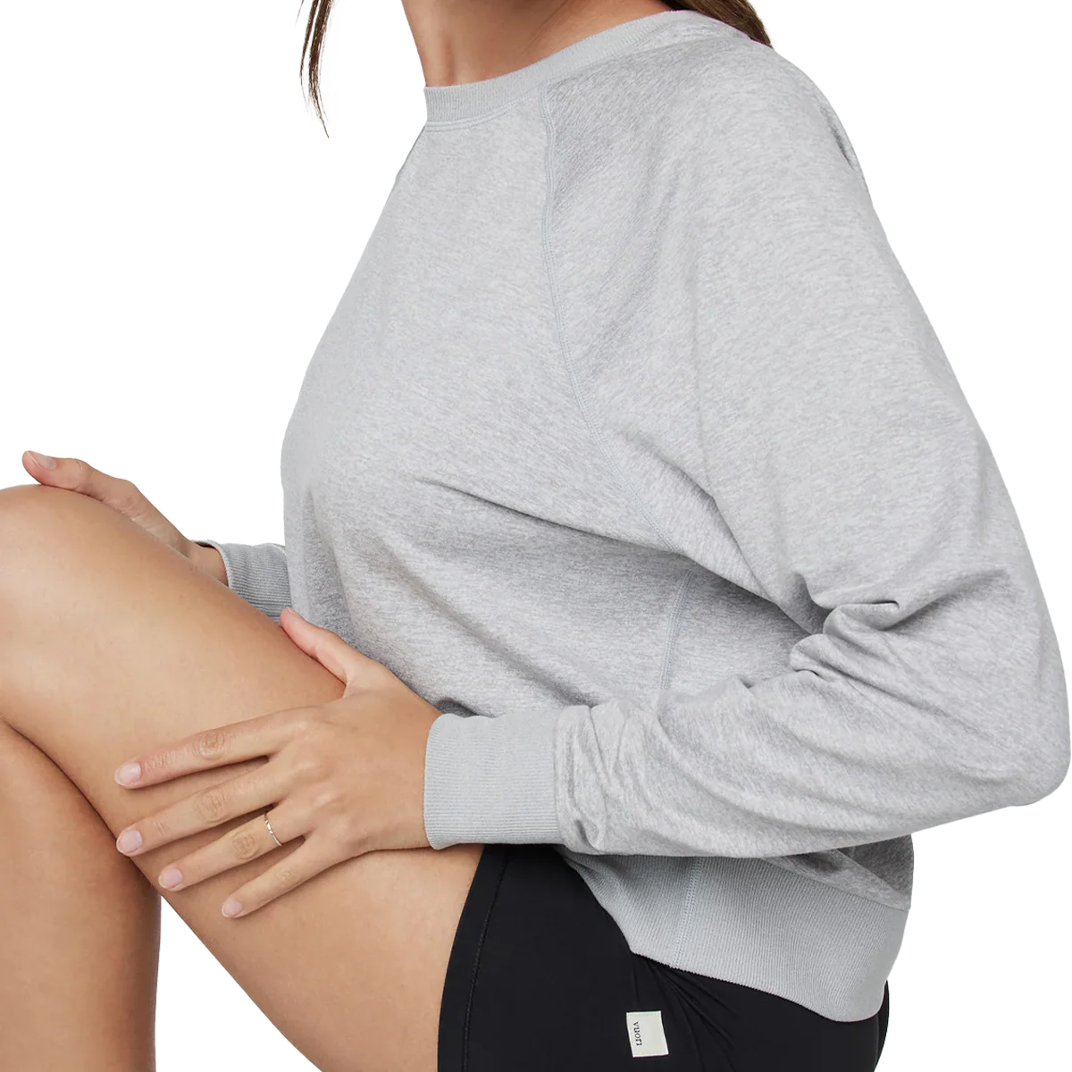 Women's Halo Crew - Styles Love