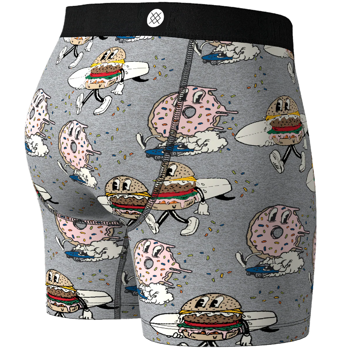 Men's Snax Boxer Brief Underwear - Styles Love