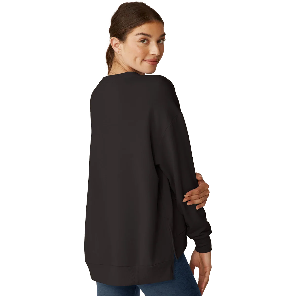 Women's Off Duty Pullover - Styles Love