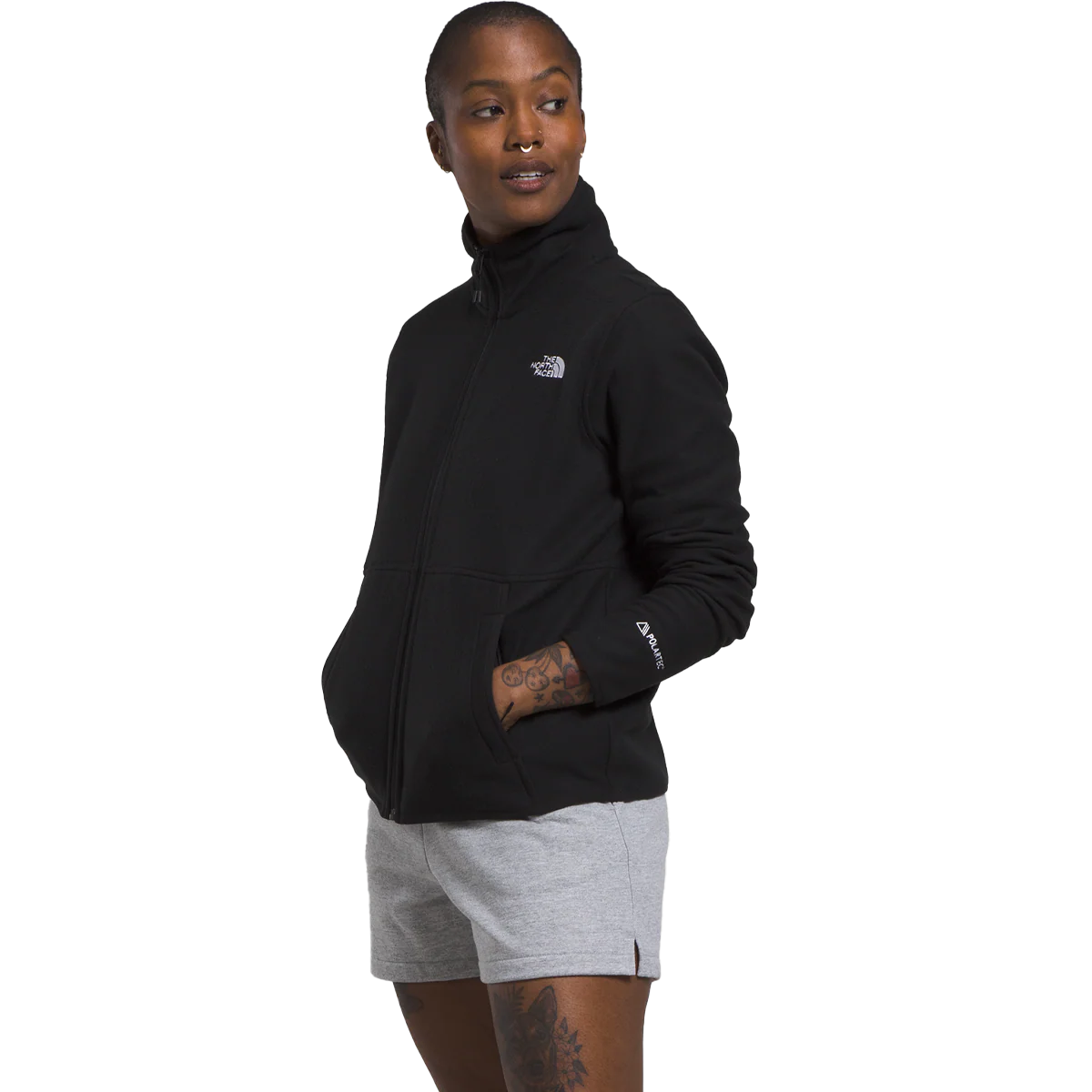 Women's Alpine Polartec 100 Jacket - Styles Love