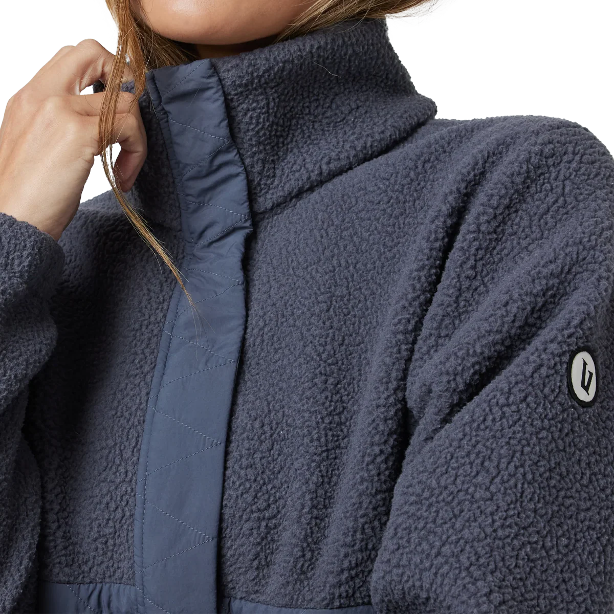 Women's Highlands Sherpa Jacket - Styles Love
