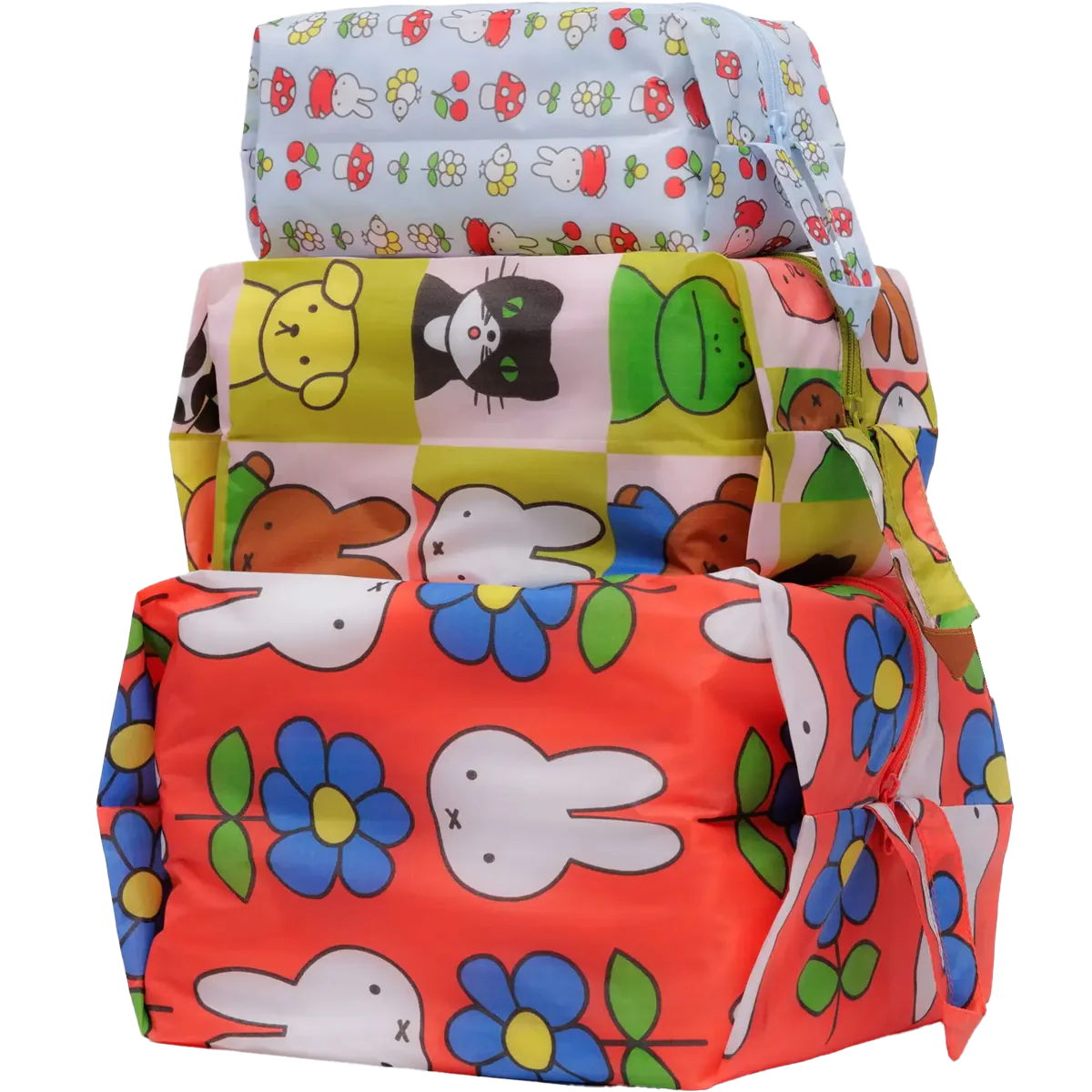 3D Zip Set - Styles Love