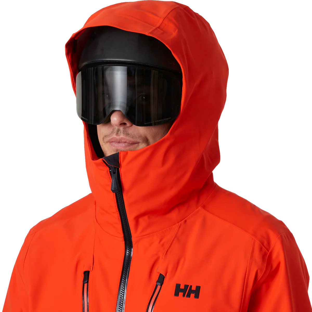 Men's Alpha Long Shell - Styles Love