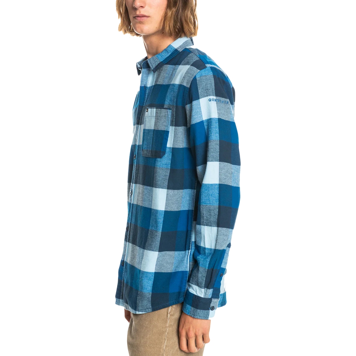 Men's Motherfly Long Sleeve Flannel - Styles Love