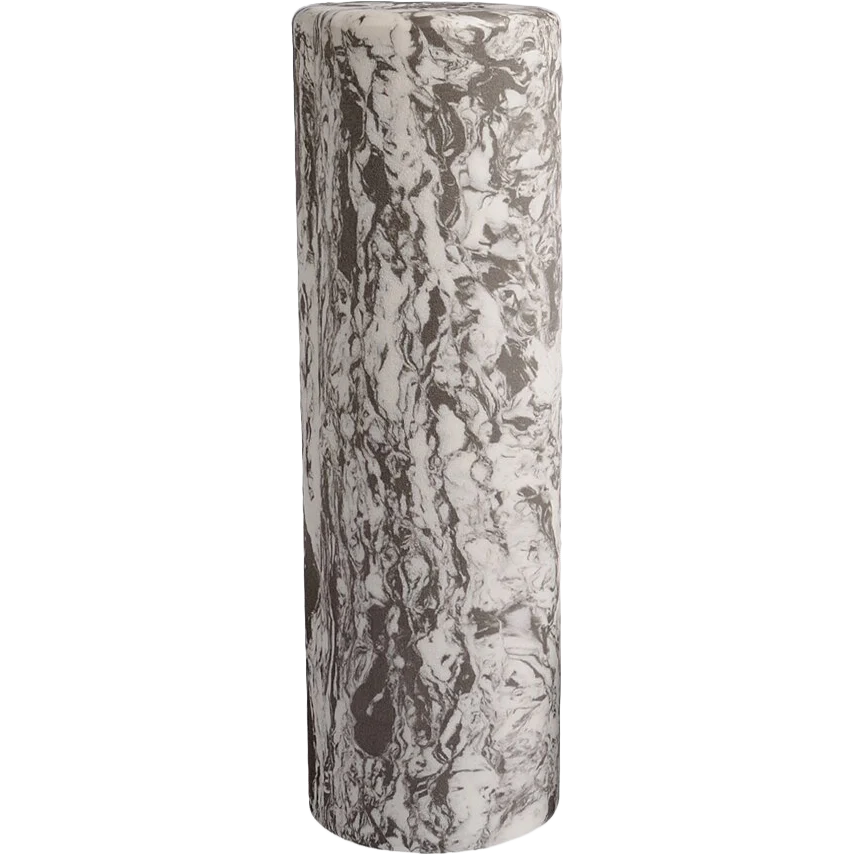 Marbled EVA Foam Massage Roller - Styles Love