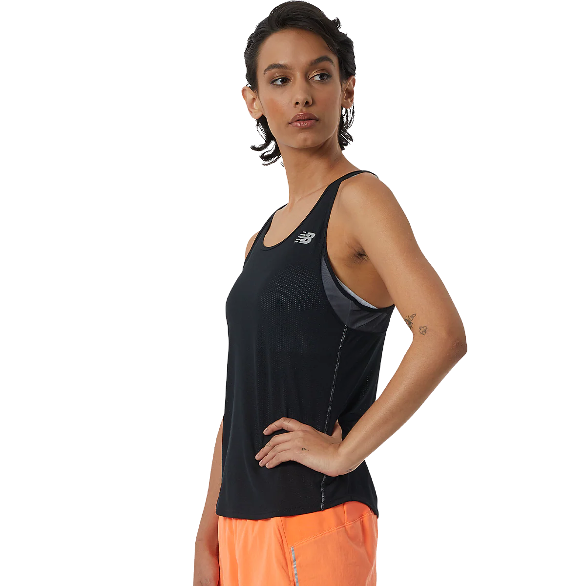 Women's Impact Run Tank - Styles Love