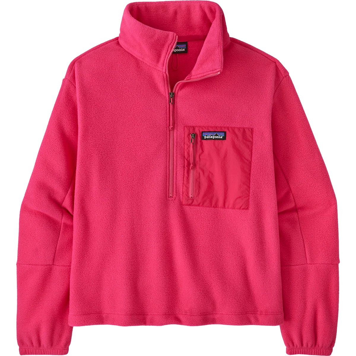 Women's Microdini 1/2-Zip Pullover - Styles Love
