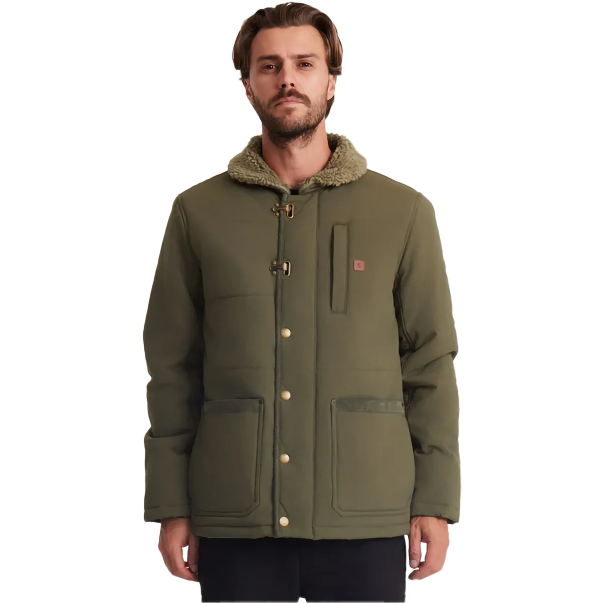 Men's Axeman Jacket - Styles Love