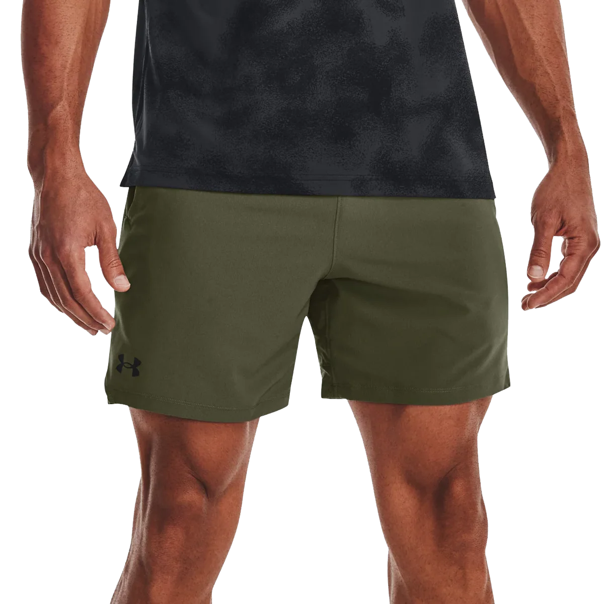 Men's UA Vanish Woven 6 inch Short - Styles Love