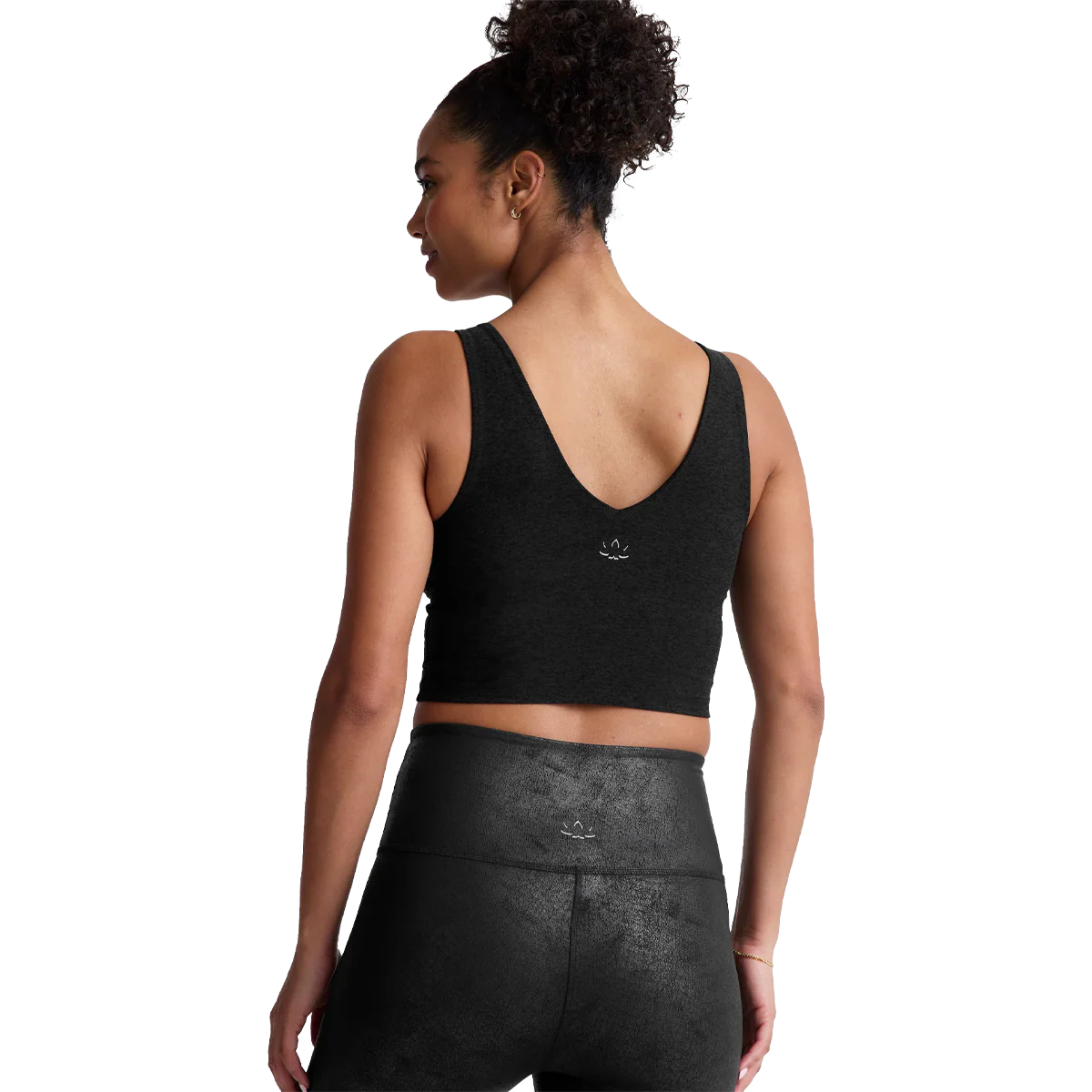 Women's Spacedye Good Day Cropped Tank - Styles Love