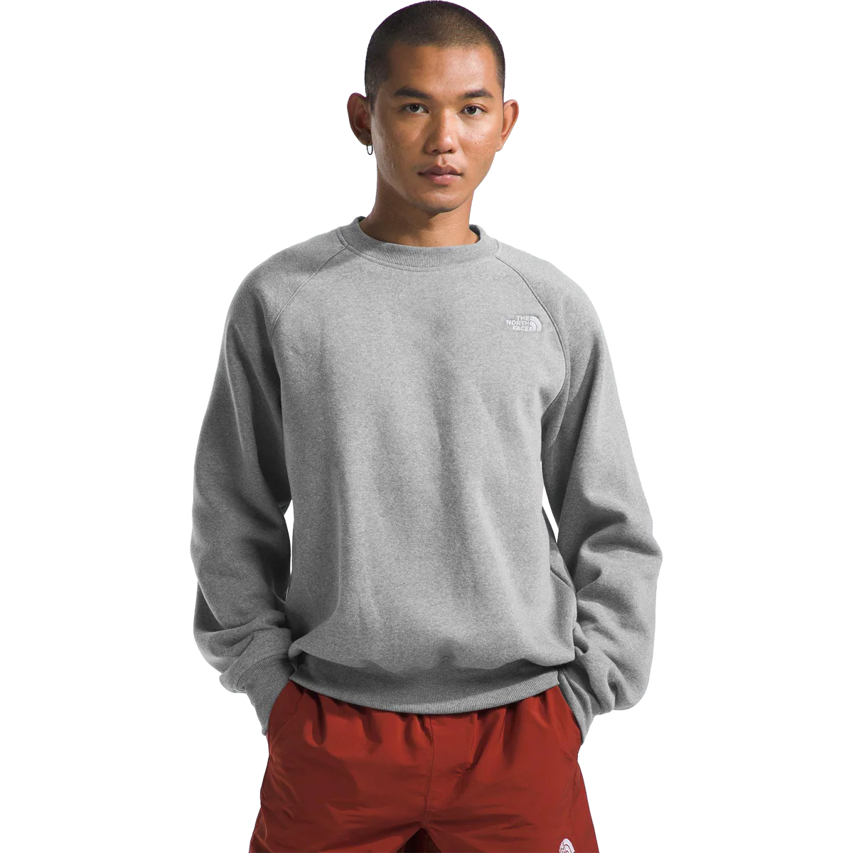 Men's Evolution Crew - Styles Love