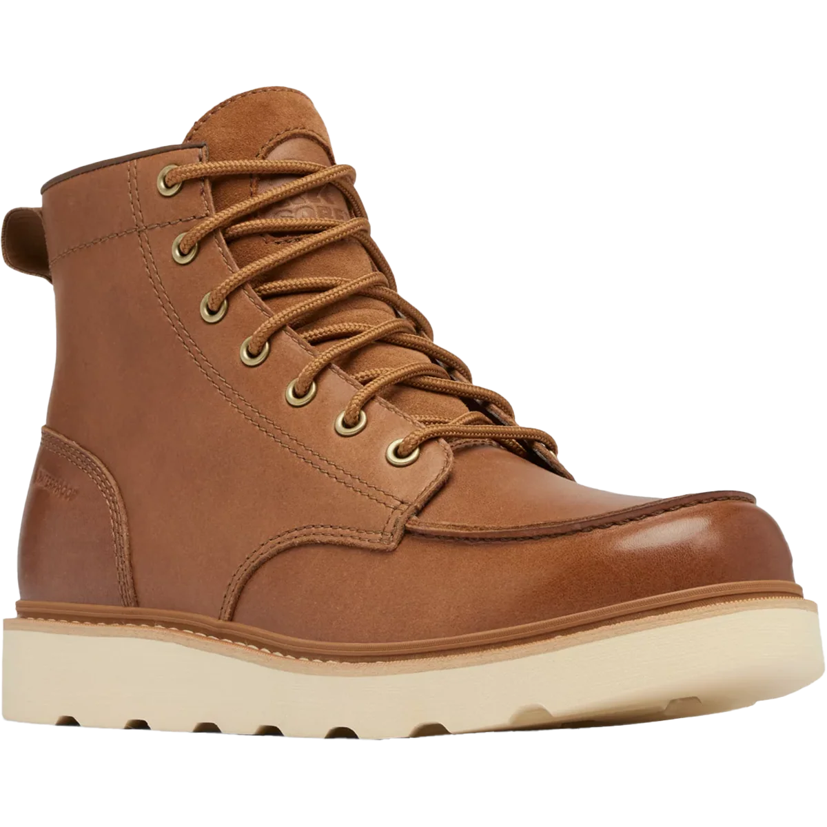 Men's Slabtown 62 Waterproof Moc Boot - Styles Love