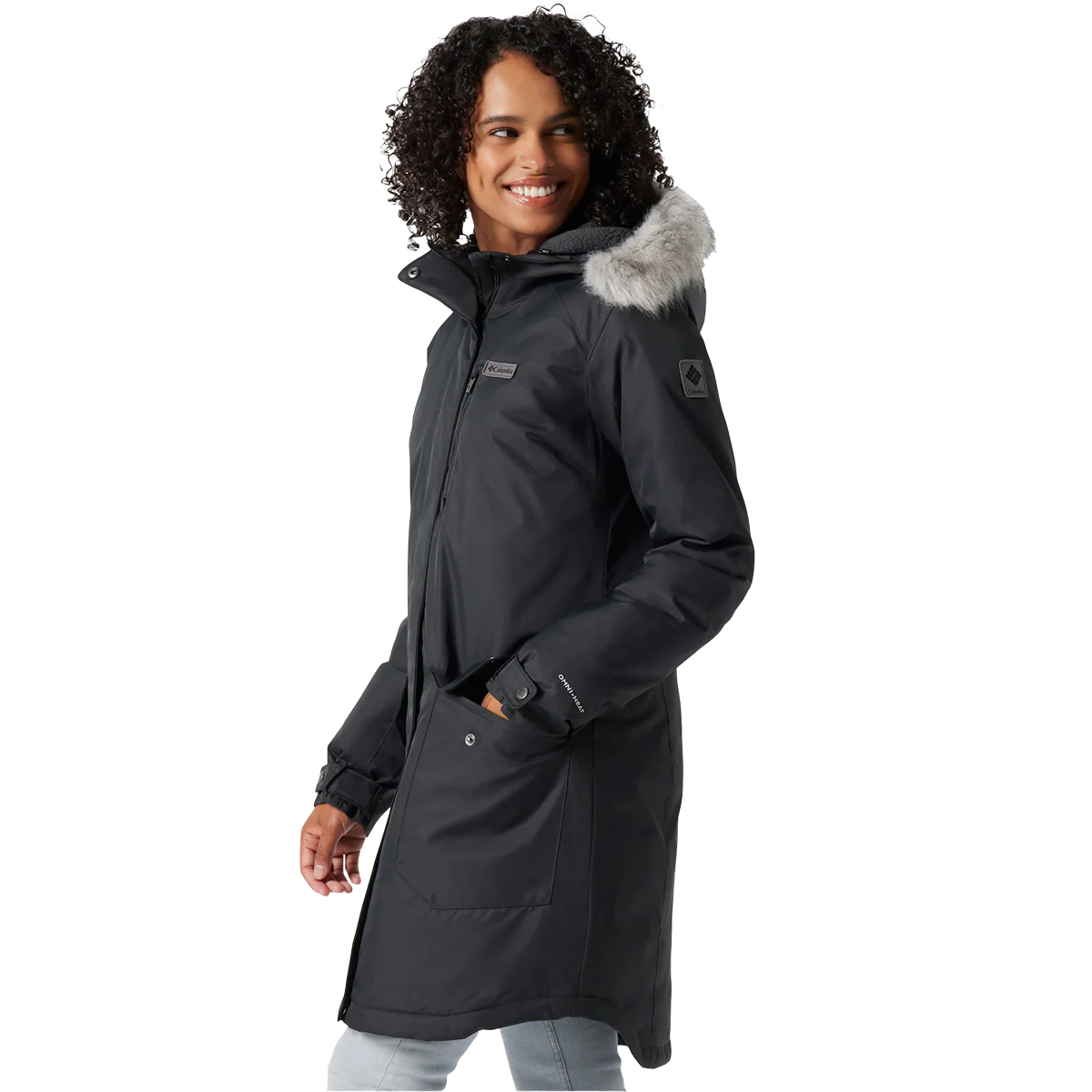 Women's Suttle Mountain Long Insulated Jacket - Styles Love