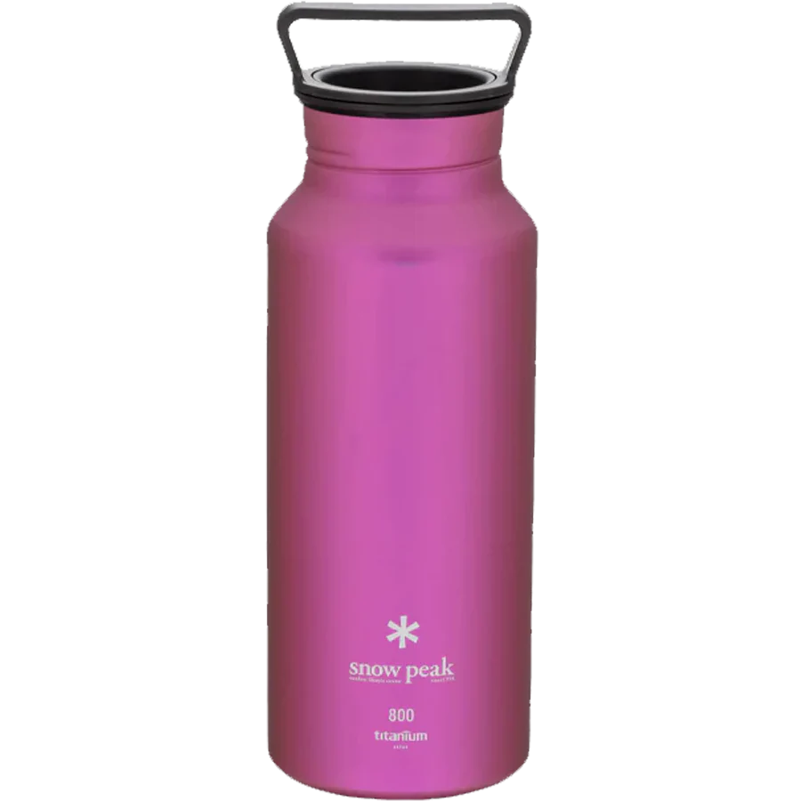 Titanium Aurora Bottle 800 - Styles Love