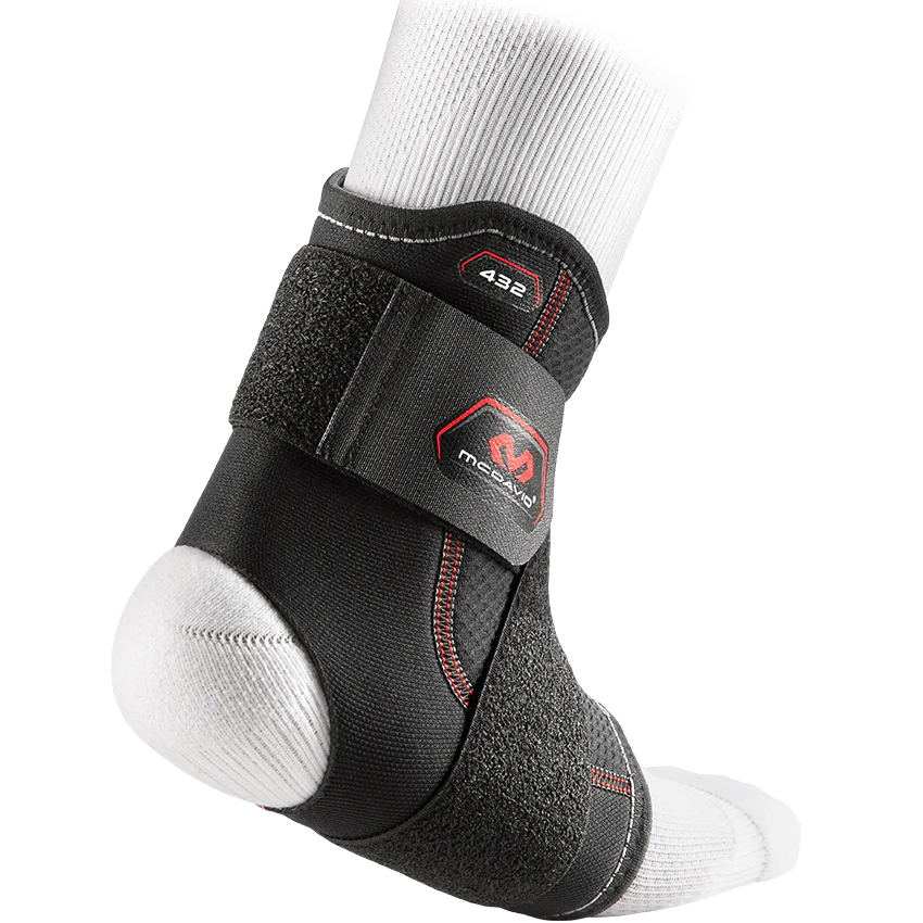 Ankle Support w/Figure 8-Straps Lvl 2 - Styles Love