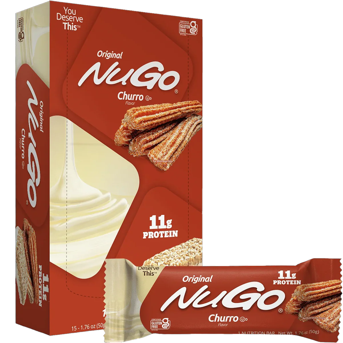 NuGo Bar - Styles Love