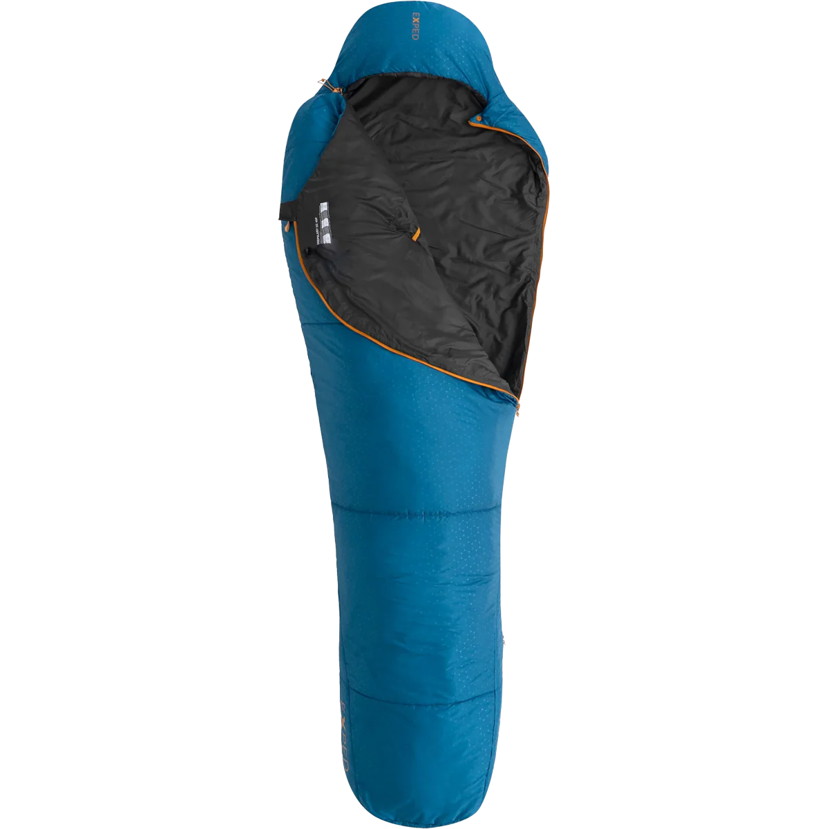 Deepsleep 5C / 45F Left Zipper - Styles Love